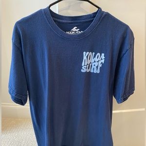 Men’s Surf Tee Shirt | Koloa Surf |